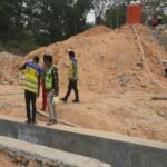 REHABILITASI EMBUNG - Menteri PU Dody Hanggodo menggenjot jajarannya merehabilitasi sejumlah fasilitas perairan untuk menjaga ketahanan air nasional. Terbaru, Kementerian PU yang dipimpinnya melakukan rehabilitasi Embung Ulu Benua Konawe Sultra, yang nantinya akan bisa menampung air hingga 36 ribu meter kubik. Berikut selengkapnya, Jumat (2/10/2026). OFFICIAL HUMAS KEMEN PU/REPRO