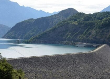 BENDUNGAN BATUTEGI - Kementerian PU memberikan perhatian khusus terhadap ketersediaan air baku untuk masyarakat termasuk untuk irigasi pertanian. Terbaru, Kemen PU berikan perhatian pada Bendungan Batutegi, Tanggamus, Lampung. Berikut lengkapnya, Minggu (4/10/2026). OFFICIAL BIRO KOMUNIKASI PUBLIK KEMEN PU/REPRO