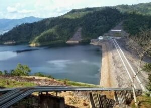 BENDUNGAN BATUTEGI - Kementerian PU memberikan perhatian khusus terhadap ketersediaan air baku untuk masyarakat termasuk untuk irigasi pertanian. Terbaru, Kemen PU berikan perhatian pada Bendungan Batutegi, Tanggamus, Lampung. Berikut lengkapnya, Minggu (4/10/2026). OFFICIAL BIRO KOMUNIKASI PUBLIK KEMEN PU/REPRO