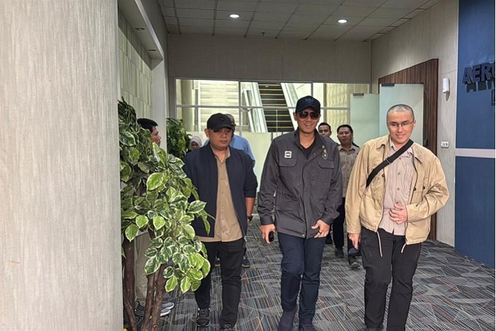 Menko AHY Dukung Pembangunan Infrastruktur Air Baku yang Berorientasi pada Kebutuhan Masyarakat