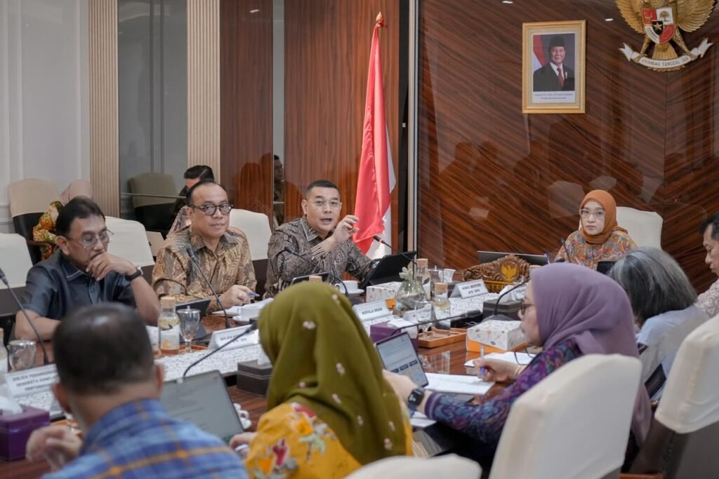 BRAN Diperkuat, Pemerintah Siapkan Pembagian Tugas Reforma Agraria