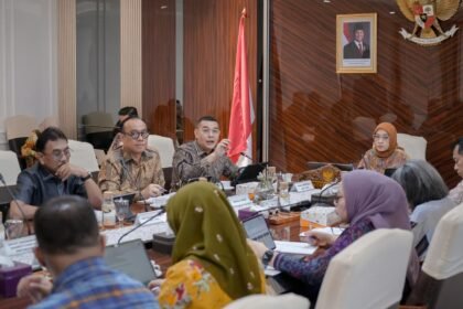 BRAN Diperkuat, Pemerintah Siapkan Pembagian Tugas Reforma Agraria