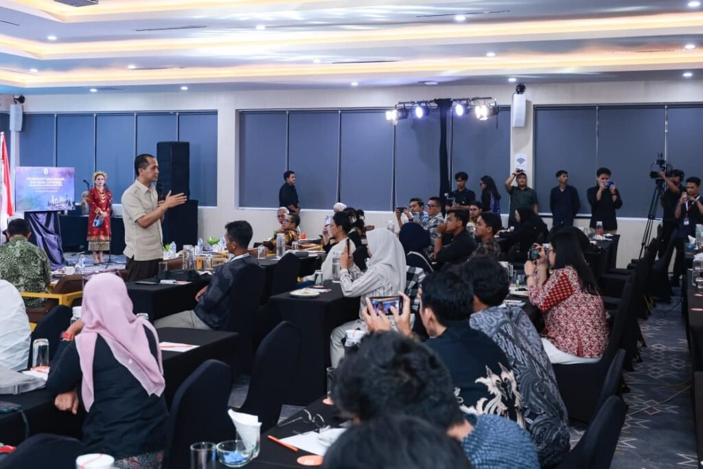 Menteri Iftitah Rekomendasikan Revisi UU Transmigrasi Demi Tingkatkan Kepastian Investasi