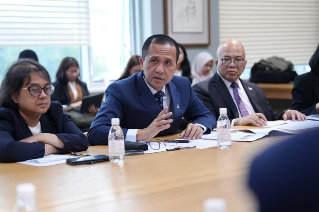 Indonesia Targetkan Investasi China di Sektor Transmigrasi, Drone, dan Industri Pengolahan
