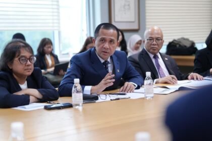 Indonesia Targetkan Investasi China di Sektor Transmigrasi, Drone, dan Industri Pengolahan
