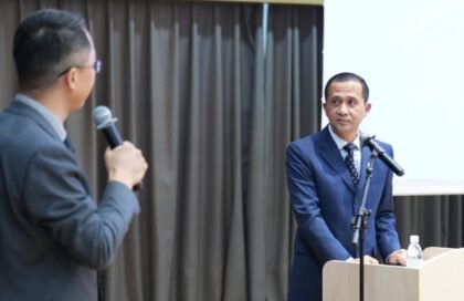 Tantangan Transmigrasi di Peking University: Selain Infrastruktur, Kualitas SDM Jadi Sorotan Menko Transmigrasi