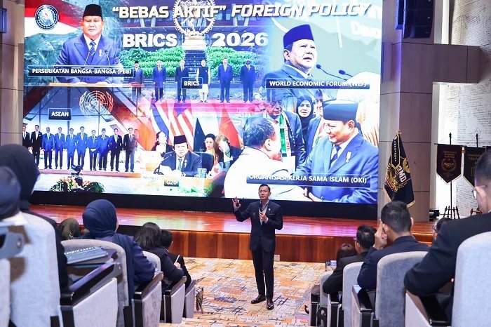 Menko AHY Berbagi Pengalaman Kepemimpinan: Pentingnya Integritas dan Pengabdian dalam Membangun Infrastruktur Indonesia