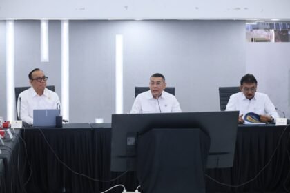 Kementerian ATR/BPN dan BRAN Sinkronkan Kewenangan untuk Optimalisasi Pelayanan