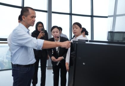 Menteri Transmigrasi Iftitah Ajak Indonesia Kuasai Teknologi Pengolahan Sampah