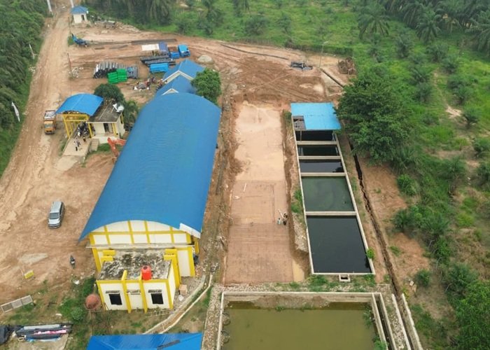 PERBAIKI INFRASTRUKTUR SANITASI - Kementerian PU melakukan pemulihan infrastruktur sanitasi di 7 wilayah kabupaten di Provinsi Aceh sebagai upaya penanganan pascabencana. Menteri PU Dody Hanggodo mengungkapkan, tindakan ini dilakukan sebagai upaya untuk menjamin pemenuhan kebutuhan dasar masyarakat setempat yang terdampak bencana. Berikut selengkapnya, Senin (19/10/2026). OFFICIAL BIRO KOMUNIKASI PUBLIK KEMENTERIAN PU/REPRO