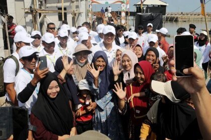 Percepat Perlindungan Pantura Jawa untuk Lindungi Jutaan Warga Pesisir, Kata Menko AHY