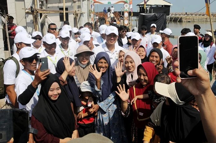 Percepat Perlindungan Pantura Jawa untuk Lindungi Jutaan Warga Pesisir, Kata Menko AHY