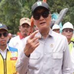 PASTIKAN KEANDALAN - Menteri PU Dody Hanggodo mengungkapkan pemulihan infrastruktur pascabencana di Sumatera tak hanya soal konektivitas, tapi juga keandalan dan bisa berikan rasa aman ke masyarakat. Berikut selengkapnya, Senin (19/10/2026). OFFICIAL BIRO KOMUNIKASI PUBLIK KEMENTERIAN PU/REPRO