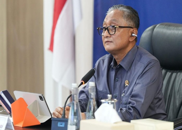 STRATEGI INFRASTRUKTUR NASIONAL - Menteri Pekerjaan Umum (Menteri PU) Dody Hanggodo memimpin Rakorbangwil Kementerian PU. Dody Hanggodo dan jajarannya menyiapkan rencana infrastruktur untuk tahun anggaran 2028. Strategi ini disiapkan untuk mendukung Asta Cita Presiden Prabowo Subianto. Berikut selengkapnya, Kamis (22/10/2026). OFFICIAL BIRO KOMUNIKASI PUBLIK KEMENTERIAN PU/REPRO