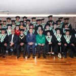 Menko AHY menjadi narasumber pembekalan Wisuda Sarjana dan Pascasarjana UNAS di Jakarta International Convention Center (JICC), Senayan, Jakarta