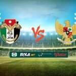 Indonesia vs Yordania: Skuad Garuda Bertekad Akhiri Rekor Negatif
