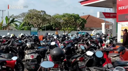Antrean BBM di Bali, Prabowo Minta Evaluasi Kontrak Distribusi oleh Bahlil dan Pertamina