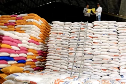 Swasembada Beras Diperkuat, Produksi Nasional Diproyeksikan 34,69 Juta Ton pada 2025