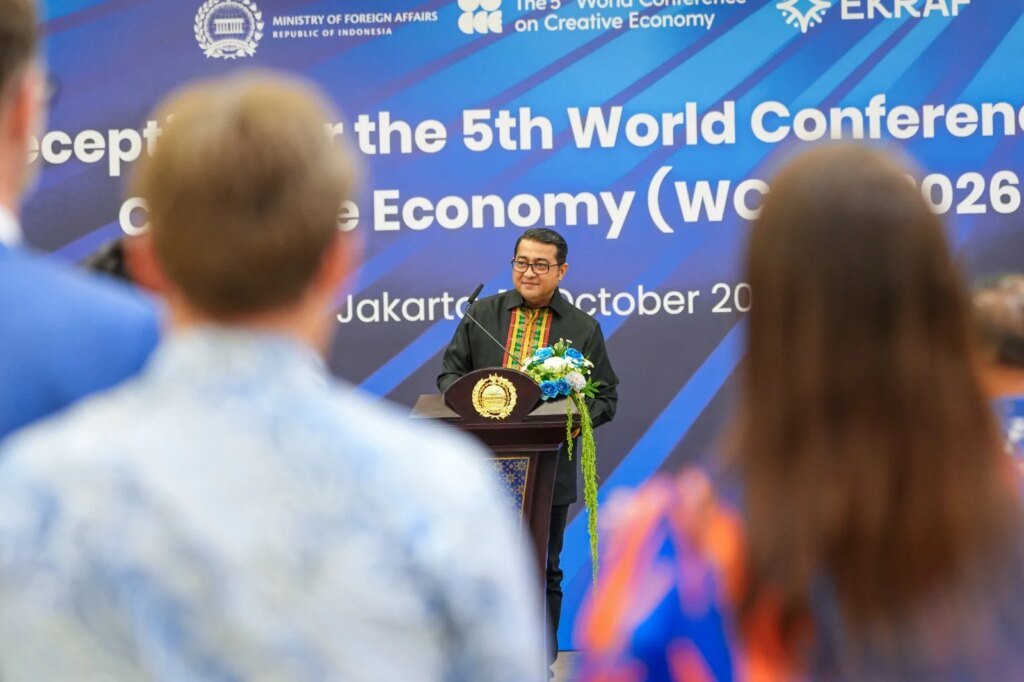 WCCE 2026 Jakarta: 1.567 Peserta dari 51 Negara Siap Ikut serta