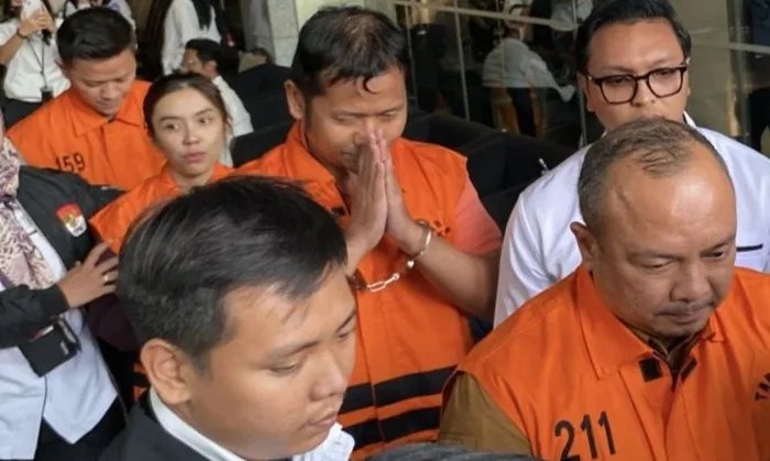 KPK Mengungkap Modus Dugaan Korupsi Dana Bencana di BNPB