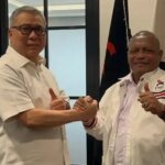 Eks Ketua DPW NasDem Papua Barat Daya Petrus Kasihiw Pindah ke PSI karena Jokowi