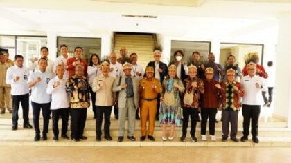 Perkuat Konektivitas Papua, Kementerian PU Tingkatkan Penanganan Jalan dan Jembatan
