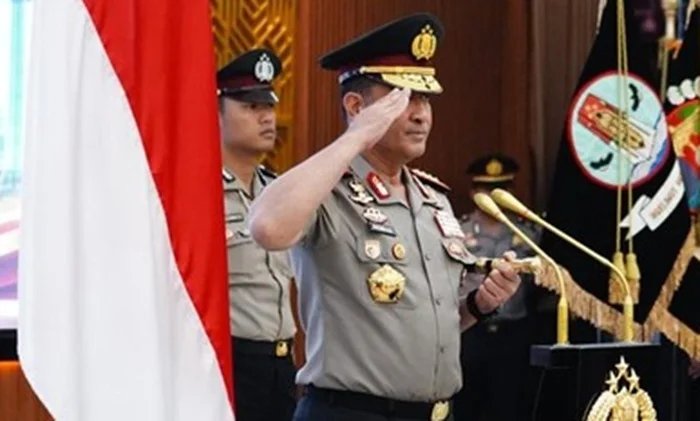 Kapolri Suyudi Lakukan Perombakan di Bareskrim Polri, Kenali Pejabat yang Baru Dilantik
