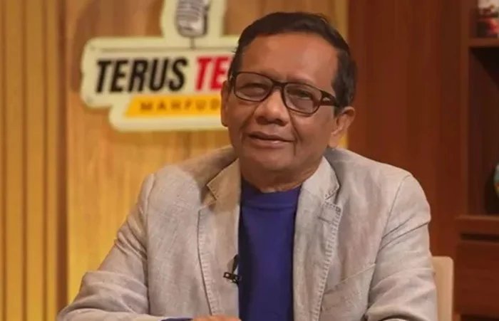 Mahfud MD Sebut Posisi Gibran Usai MA Batalkan Suket SMA: Apa Langkah Selanjutnya di Dunia Politik?