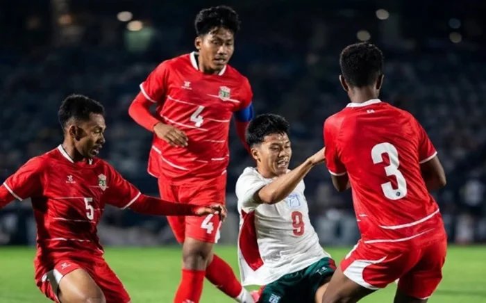Hasil Pertandingan Timnas Indonesia U-15 vs Moldova Piala Dunia U15 2026: Garuda Muda Menang Dramatis 9-8