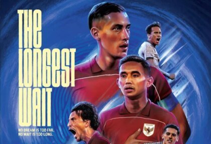 The Longest Wait Tayang 28 Oktober: Kisah Personal Pemain Timnas Indonesia di Layar Lebar