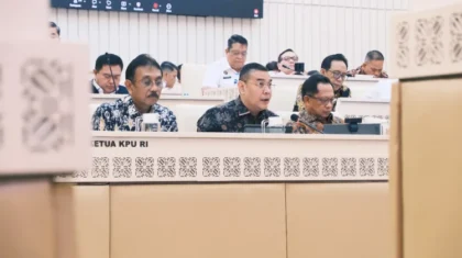 Komisi II DPR Setujui Anggaran ATR/BPN 2027 Sebesar Rp10,75 Triliun dengan Target 3,2 Juta Sertifikat
