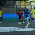 Timnas Futsal Indonesia Harus Menang atas Cape Verde Setelah Kalah 0-3 dari Brasil untuk Lolos ke Semifinal