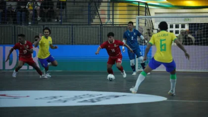Timnas Futsal Indonesia Harus Menang atas Cape Verde Setelah Kalah 0-3 dari Brasil untuk Lolos ke Semifinal
