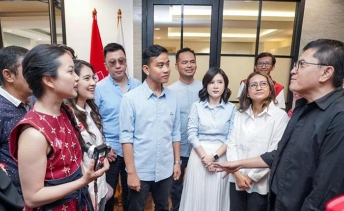 Polemik Pemakzulan Gibran Meningkat, PSI Siap Kawal dan Jokowi Berikan Arahan Khusus