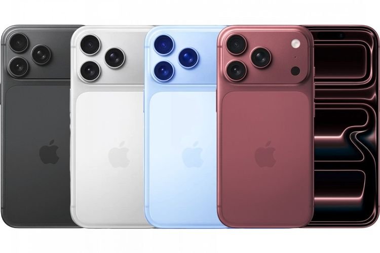 iPhone 18 Pro dan 18 Pro Max Resmi Diluncurkan di Indonesia, Ini Harga Terbarunya!