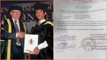 Kemendikdasmen Sebut Pendidikan Gibran Setara SMK dalam Sidang MK