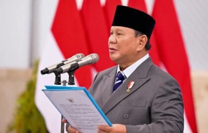 Alasan Presiden Kumpulkan Menteri di Istana Bogor Bukan untuk Perayaan Ultah Prabowo