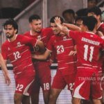 Jadwal Pertandingan Timnas Indonesia vs Yordania FIFA Matchday November 2026 dan Rekor Head-to-Head