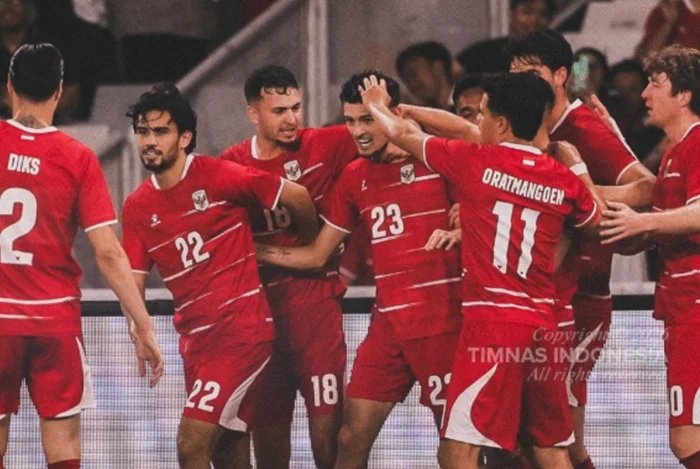 Jadwal Pertandingan Timnas Indonesia vs Yordania FIFA Matchday November 2026 dan Rekor Head-to-Head