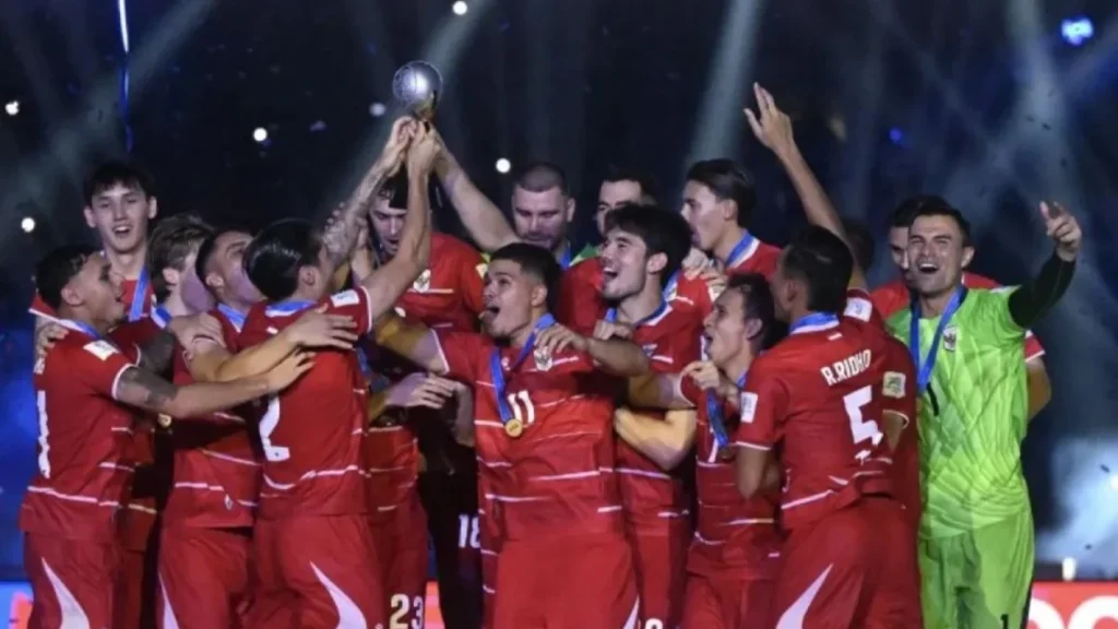 PSSI Evaluasi Uji Coba Timnas Indonesia di Timur Tengah dengan Fokus pada Keselamatan Pemain