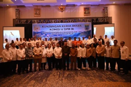 Kementerian PUPR Percepat Pembangunan Infrastruktur di Papua Pegunungan