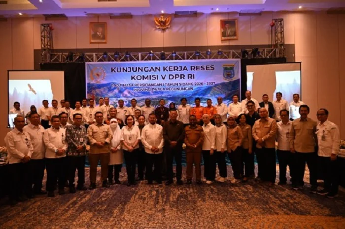 Kementerian PUPR Percepat Pembangunan Infrastruktur di Papua Pegunungan