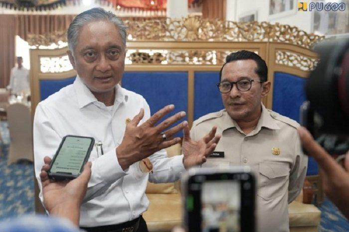 Kementerian PU Targetkan Penyelesaian Sekolah Rakyat Tahap III di Tanah Datar Pada 2027