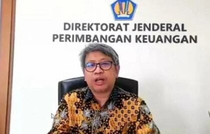 Profil Astera Primanto Bhakti: Sekretaris Jenderal Kemenkeu dan Jejak Kariernya