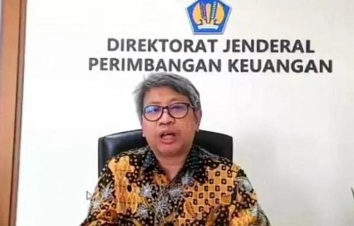 Profil Astera Primanto Bhakti: Sekretaris Jenderal Kemenkeu dan Jejak Kariernya