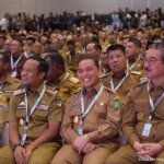 Gubernur Kalbar Ria Norsan Absen Temui Demonstran karena Hadiri Rakornas TPAKD di Jakarta