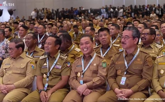 Gubernur Kalbar Ria Norsan Absen Temui Demonstran karena Hadiri Rakornas TPAKD di Jakarta