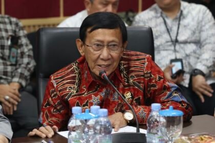 Kemarau Panjang Tingkatkan Risiko Kebakaran, DPR Tanyakan Kesiapan Tangerang Hadapi Bencana
