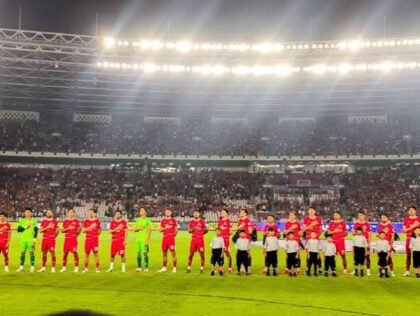 Konflik Timur Tengah Memanas, Pertandingan Timnas Indonesia Vs Yordania Berpotensi Dibatalkan