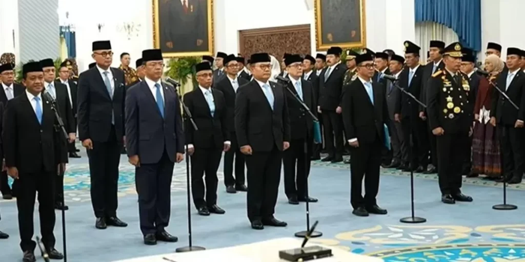 Reshuffle Kabinet Prabowo 1 Oktober 2026: Bahlil dan Listyo Sigit Mendapat Posisi Baru